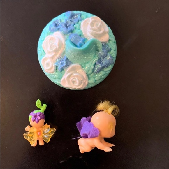 RARE Fairy Winkles 90’s Playset - Picture 5 of 10